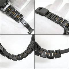 G-SHOCK 腕時計ソーラー電波 チタン/K18YG30周年記念モデル世界限定50