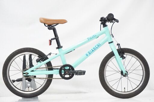 BIANCHI 「ビアンキ」 PIRATA 2018年モデル キッズサイクル