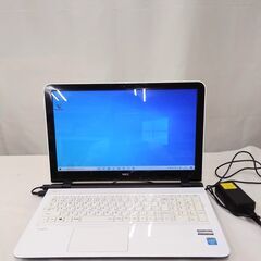 （売約済み） NEC 15.6 型(インチ) PC-LS150S...