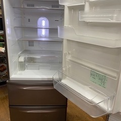 期間限定の特別値下げ！！I485 ☆ Panasonic 冷蔵庫 (315L) 3ドア 2016 