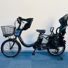 持ち帰り限定¥5000お値引き Panasonic GYUTTO 12Ah 電動自転車【中古】【G215G54047】
