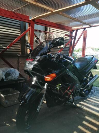ZZR250整備済み車両2代目 | 32.clinic
