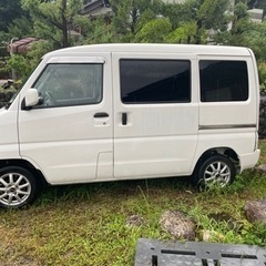 軽バン（不動車）