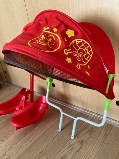 【室内使用】アンパンマン　デラックス　II 三輪車 Amazon.co.jp: 三輪車 それいけ!アンパンマンデラックスII
