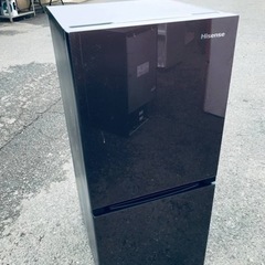 ET2073番⭐️Hisense2ドア冷凍冷蔵庫⭐️ 2018年製