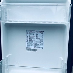ET2073番⭐️Hisense2ドア冷凍冷蔵庫⭐️ 2018年製
