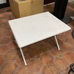 NITORI 折り畳み式テーブル