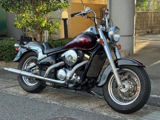 ⭐️バルカン800クラシック⭐️付属品有り車検令和５年４月迄格安コミコミ乗出し価格