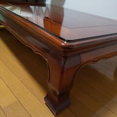 和テーブル　座卓 【美品】