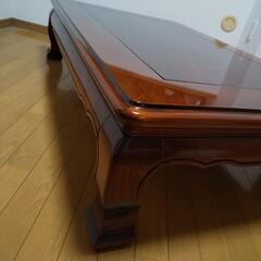 和テーブル　座卓 【美品】