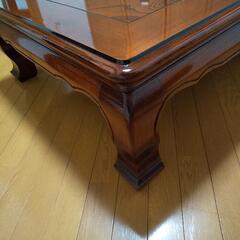 和テーブル　座卓 【美品】