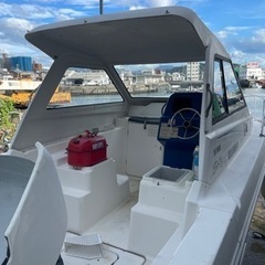 YAMAHA SRV 船外機