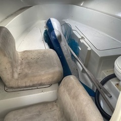 YAMAHA SRV 船外機