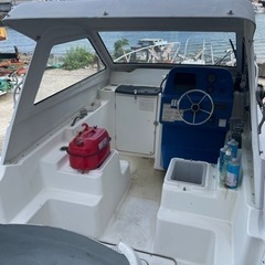 YAMAHA SRV 船外機