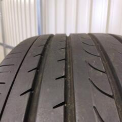 YOKOHAMA BLUEARTH RV02 245/45R19 98W 2019年製 タイヤのみ-ボッテガ 