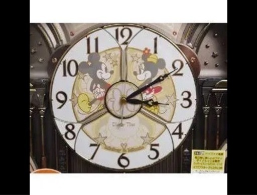 セイコー(SEIKO)FW563A 電波掛け時計 Disneyディズニータイム ミッキー\u0026フレンズ