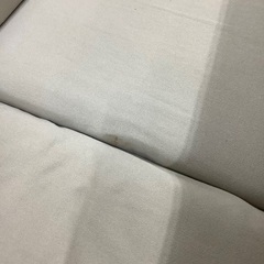 【トレファク高槻店】取りに来れる方限定！無印良品のソファーダイニングセットです。