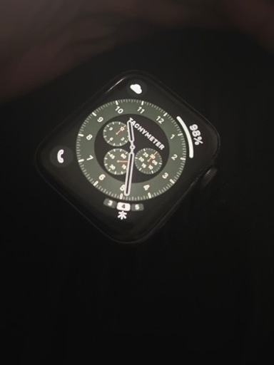 Applewatch series5 44mm GPSモデル