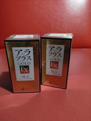 【正規品】アラプラスゴールドEX\n\n