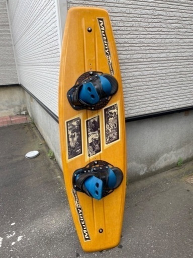 ウェイクボード