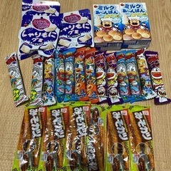 お菓子うまい棒