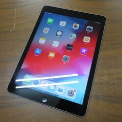 【交渉中】iPad Air Wi-Fiモデル 16GB MD78...