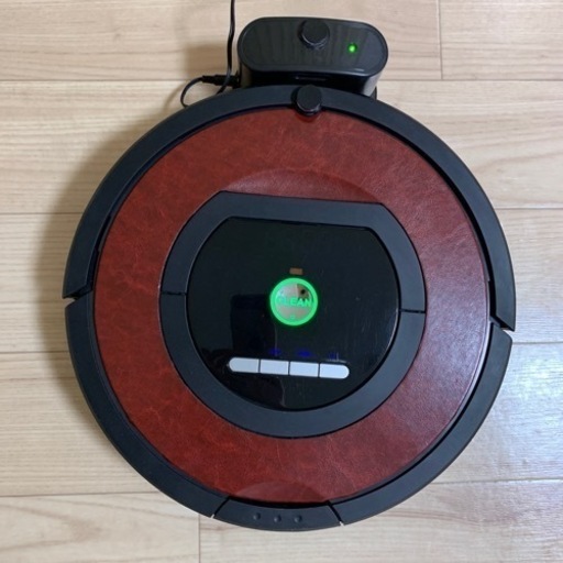 新品大容量バッテリー★ iRobot Roomba770 豪華 非売品ルンバ型メジャー付き