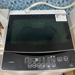 maxzen 洗濯機6kg JW06MD01WB ホワイト