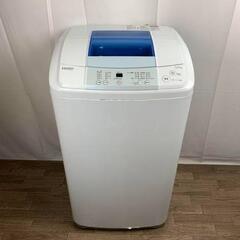 Haier 2016年製 縦型5kg洗濯機