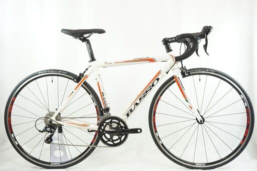 BASSO 「バッソ」 IMOLA 2015年モデル ロードバイク