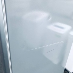 ET2078番⭐️SANYOノンフロン冷凍冷蔵庫⭐️