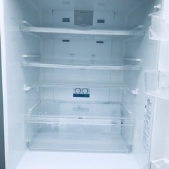 ET2078番⭐️SANYOノンフロン冷凍冷蔵庫⭐️