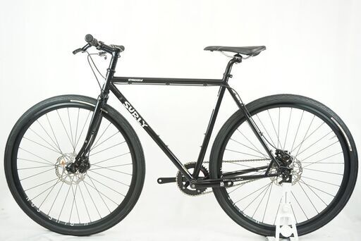 その他 SURLY 「サーリー」 STRAGGLER 年式不明 グラベルロード