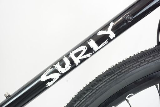 SURLY 「サーリー」 STRAGGLER 年式不明 グラベルロード SURLY 「サーリー」 STRAGGLER 年式不明 グラベルロード