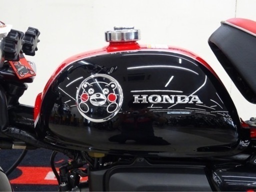 HONDA モンキー　くまモンバージョン　☆★走行距離約300ｋｍ美車！★☆ HONDA モンキー くまモンバージョン 走行距離約300km美車！