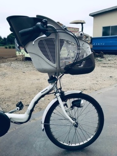 電動アシスト三輪車 2025年7月 BRIDGESTONE 電動アシスト自転車 三輪車