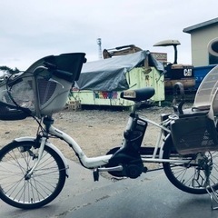 ①2025番 電動自転車