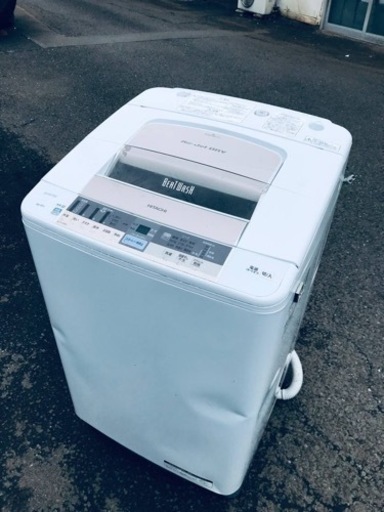 ET2089番⭐️ 9.0kg⭐️日立電気洗濯機⭐️