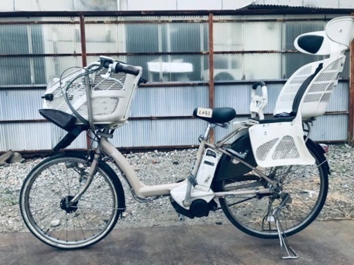 2031番　電動自転車