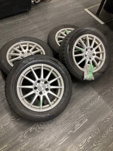 スタッドレス ミニバン等 プリウスα