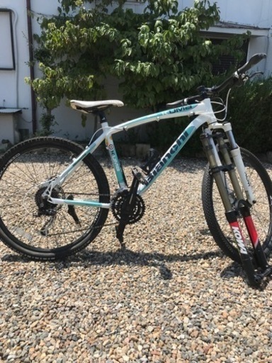 (値下げ)bianchi MTB KUMA5100  ビアンキ　マウンテンバイク