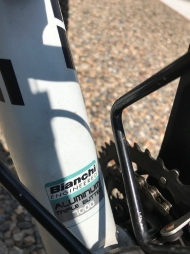 (値下げ)bianchi MTB KUMA5100  ビアンキ　マウンテンバイク
