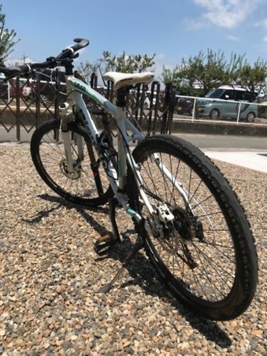(値下げ)bianchi MTB KUMA5100  ビアンキ　マウンテンバイク
