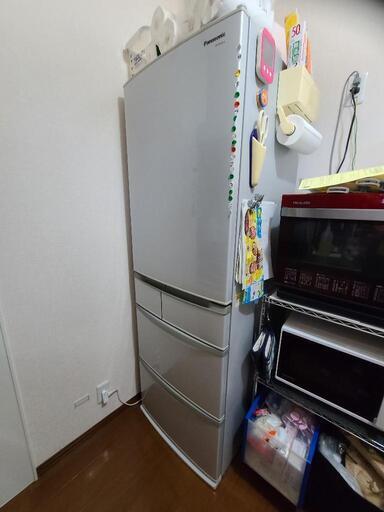 【大幅値下げ】パナソニック　冷蔵庫　426リットル　大容量　家族向け