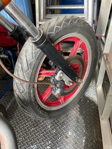 SR400 受付終了 The truth behind the discontinuation of sales of the last SR400 in