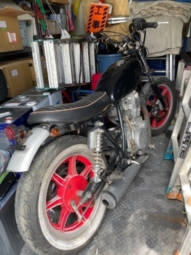 SR400 受付終了