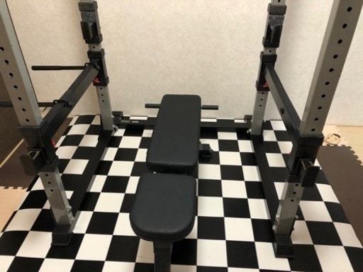 パワーラック F430。ボディクラフト￼ パワーラック ボディクラフト