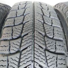 冬 ミツビシ純正 EKワゴン【富山】14インチ 三菱純正 EK スタッドレスタイヤ ミツビシ EK純正 155/65R14 DAYZ デイズ  中古4本 車検対応