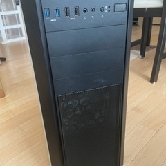 自作ゲーミングPC