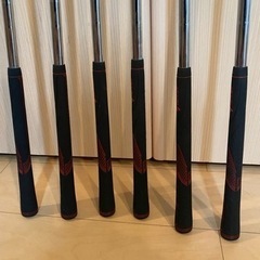 アイアン 6本セット